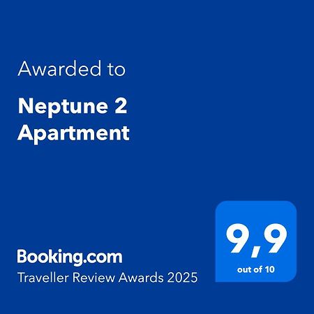 Neptune 2 Apartment Split Eksteriør bilde