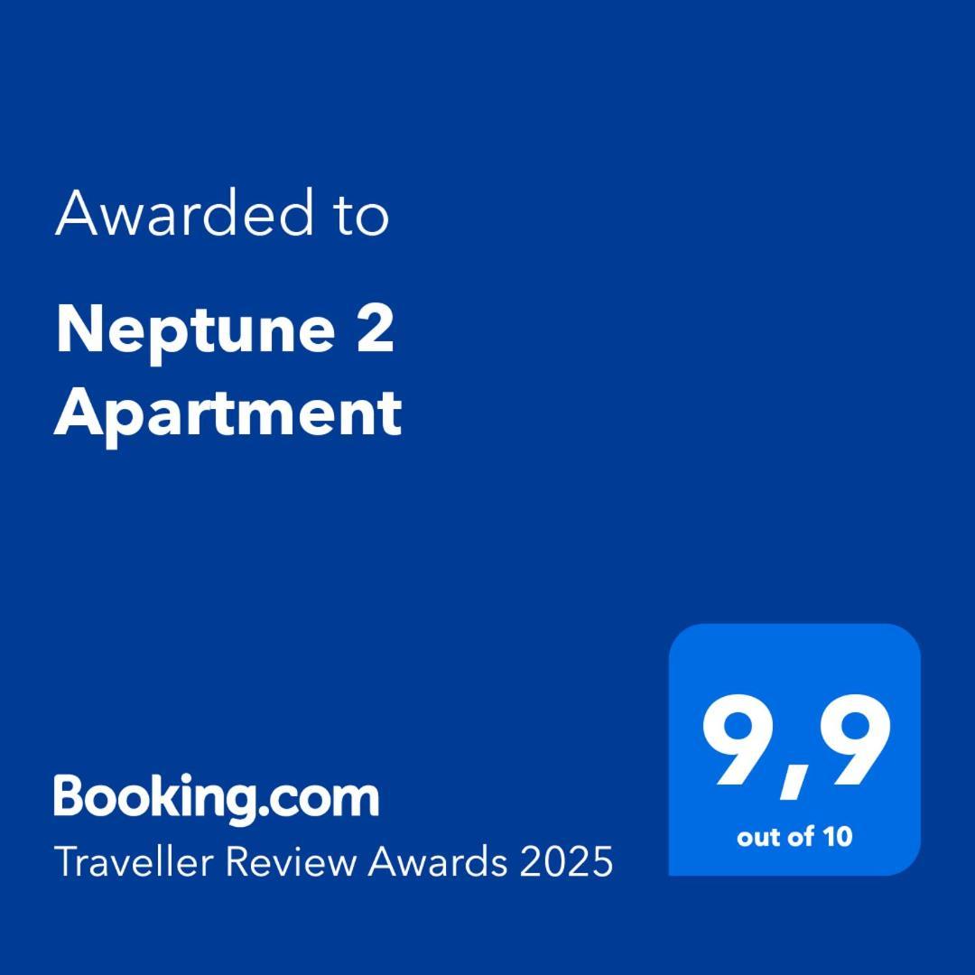 Neptune 2 Apartment Split Eksteriør bilde